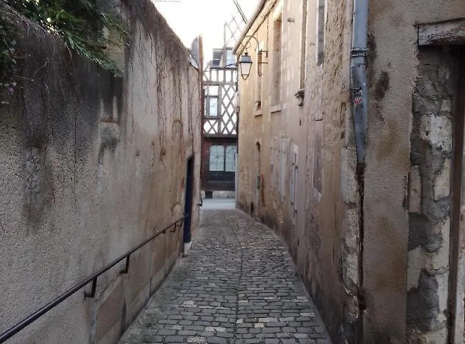 LE GEORGE SAND Elégant studio coeur historique