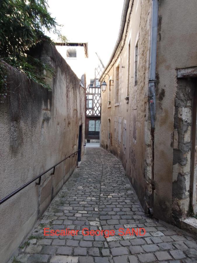 Le George Elegant Coeur Historique * Bourges